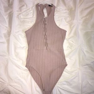 Light Pink Bodysuit